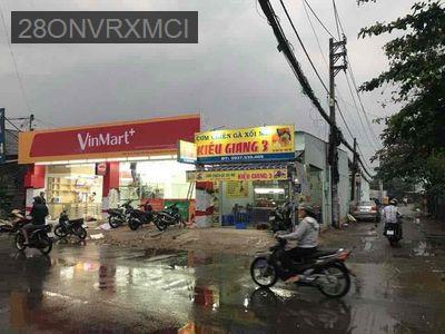 CẦN BÁN MẶT TIỀN PHAN VĂN HỚN 16x70m - MẶT TIỀN PHAN VĂN HỚN - Xã Xuân Thới Thượng  -  Huyện Hóc Môn 