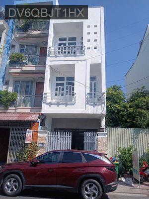 Bán nhà - Phường Thạnh Xuân  -  Quận 12  - 68m² - 8tỷ