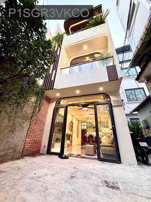 BÁN GẤP NHÀ CHÍNH CHỦ 84M2 SHR – CĂN GÓC 2 MẶT TIỀN – CMT8, QUẬN 3 - Phường 11  -  Quận 3 