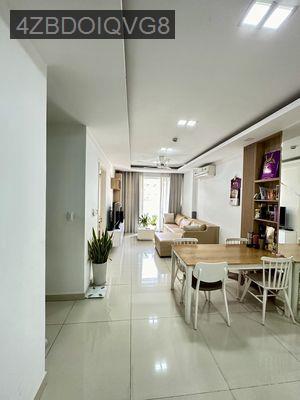 Cần tiền bán gấp căn hộ Sky center, 74m2, 2PN+ 2WC, giá 5,7 tỷ - Phường 2  -  Quận Tân Bình 