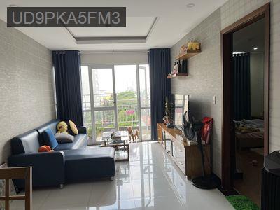 Bán gấp căn hộ Giai Việt 78m2 2Phong 2WC tặng Nội Thất Sổ Hồng 3Ty980 - Phường 5  -  Quận 8 