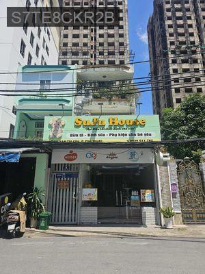 Bán nhà mặt tiền sát chi cục thuế Q7 - Phường Phú Thuận  -  Quận 7 