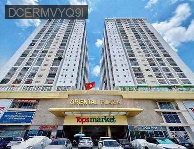CHÍNH CHỦ bán gấp căn hộ Oriental Plaza Tân Phú  82m2 giá 4,3 tỷ - Phường Tân Thành  -  Quận Tân Phú 