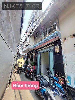 Nhỉnh 2 tỉ, gần 40m2, cách Nguyễn Thị Định 100,  Hỗ trợ vay ngân hàng - Phường Thạnh Mỹ Lợi  -  Quận 2 