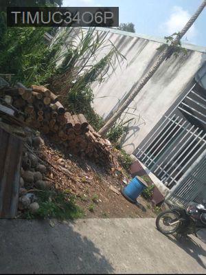 BÁN ĐẤT TÂN QUÝ TÂY BÌNH CHÁNH. 180mvuong,6x30, có 53,9 thổ - Xã Tân Quý Tây  -  Huyện Bình Chánh 