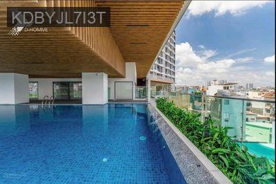 CHÍNH CHỦ BÁN GẤP CĂN HỘ CC D-HOME, QUẬN 6 - 110M2 - 3PN - CHỈ 7.x TỶ - Phường 2  -  Quận 6 