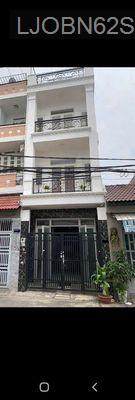 Nhà hẻm xe hơi, gần chợ, gần trường học, bớt ít lộc - Phường Tân Quý  -  Quận Tân Phú 