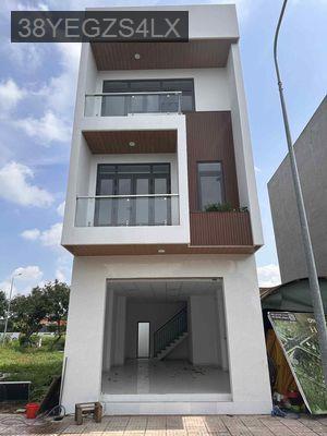 Nhà Phố liền kề giá rẻ Thuận An - Phường Thuận Giao  -  Thị xã Thuận An 