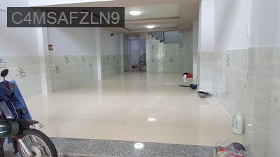 BÁN NHÀ ĐƯỜNG ĐOÀN VĂN BƠ, P.KHÁNH HỘI (P.14, QUẬN 4 CŨ), TP.HCM - Phường 14  -  Quận 4 