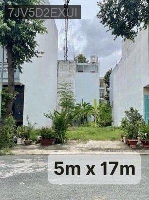 Cần bán đất - Xã Vĩnh Lộc A  -  Huyện Bình Chánh 