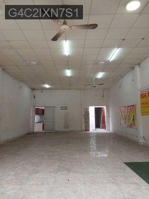 Bán nhà full thổ cư 210m2 , mặt tiền sát bên chợ , gần KCN - Phường Dĩ An  -  Thị xã Dĩ An 