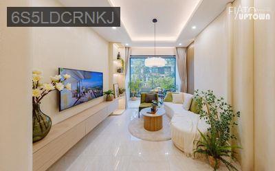 Bán chung cư - Phường Tam Bình  -  Quận Thủ Đức  - 80m² - 4.55tỷ