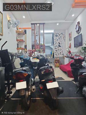 Nhà Phố hẻm 3 tháng 2 Minh Phụng - Phường 3  -  Quận 11 