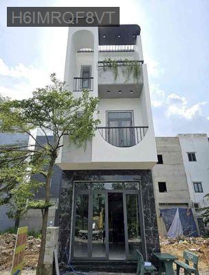 NHÀ MỘT TRỆT 2 LẦU - 80m2, Thuận Giao, Tp. Thuận An - Phường Thuận Giao  -  Thị xã Thuận An 