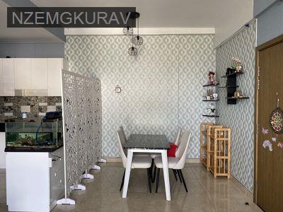 Về quê lấy chồng nên cần bán lại căn Luxcity 85m 3pn full NT chỉ 4ty5 - Phường Bình Thuận  -  Quận 7 