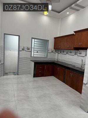 Nhà hẻm 5m thông Nguyễn Thị Kiểu q12 dt 4x14m 2 lầu - Phường Tân Thới Hiệp  -  Quận 12 