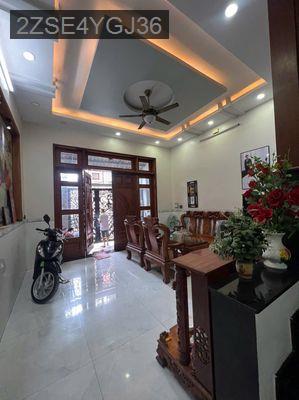 bán nhà lê văn khương víp pro xe oto vào tận nơi. - Phường Hiệp Thành  -  Quận 12 