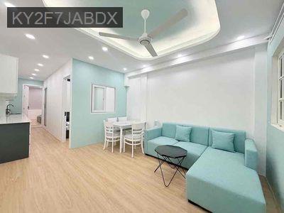 Quận 1, Bán chung cư Cách Mạng Tháng 8, nội thất đẹp, sổ hồng sẵn - Phường 11  -  Quận 3 