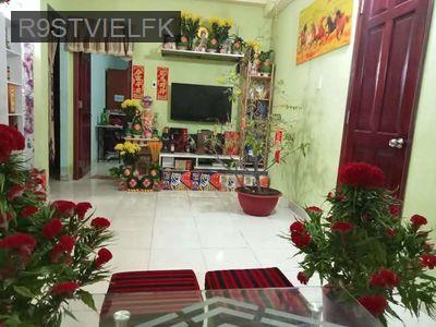 Bán chung cư - Phường Bình Trị Đông  -  Quận Bình Tân  - 66m² - 1.3tỷ