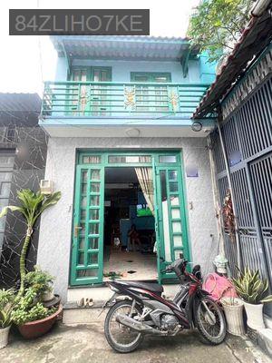 nhà bán 4*9m - Xã Vĩnh Lộc A  -  Huyện Bình Chánh 