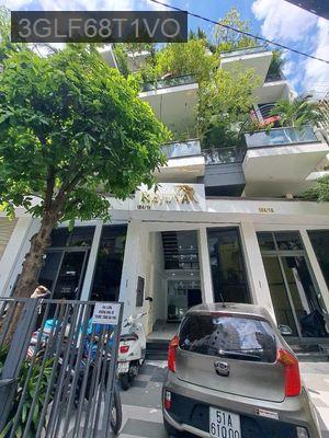 Bán nhà - Phường 9  -  Quận 3  - 81m² - 20tỷ