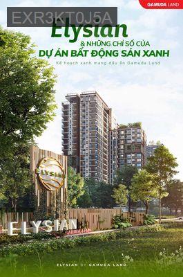 Elysian Gamuda Land - Phường Trường Thạnh  -  Quận 9  Elysian Gamuda Land - Phường Trường Thạnh  -  Quận 9