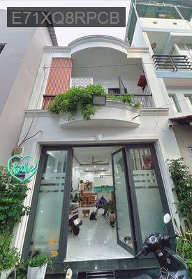 SIÊU PHẨM NHÀ ĐẸP – HẺM Ô TÔ – KHU VIP TÂN SƠN NHÌ – GẦN AEON MALL - Phường Tân Sơn Nhì  -  Quận Tân Phú 