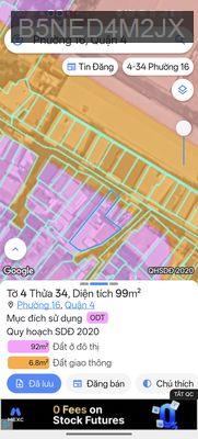 CHÍNH CHỦ bán mặt tiền Đoàn Văn Bơ diện tích khủng, 15 phòng cho thuê. - Phường 16  -  Quận 4 