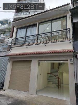 Bán nhà - Phường 9  -  Quận Gò Vấp  - 72m² - 8.6tỷ