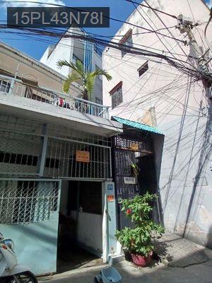 BÁN TÒA NHÀ CĂN HỘ DỊCH VỤ CAO CẤP – 35 PHÒNG - Phường 10  -  Quận Tân Bình 
