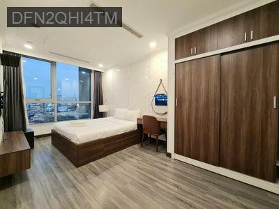Bán nhanh 2 PN Vinhomes Central park view trực diện sông, nội thất xịn - Phường 22  -  Quận Bình Thạnh 