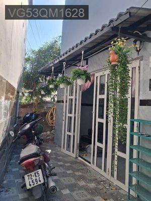Bán nhà hẻm Kha vạn Cân - Thủ Đức - Phường Linh Đông  -  Quận Thủ Đức 