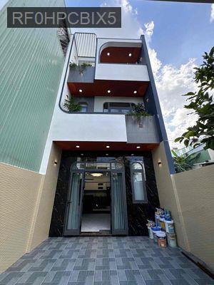 NHÀ PHỐ SIÊU ĐẸP TẶNG FULL NỘI THẤT - Phường Tương Bình Hiệp  -  Thành phố Thủ Dầu Một 