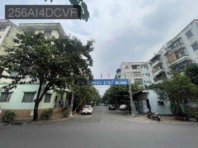 Căn góc lầu 2 Chung Cư K26, phường 7, Gò Vấp, Giá 2.7 tỷ - Phường 7  -  Quận Gò Vấp 