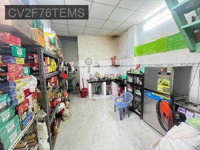 Nhà phố Học Lạc, P.14, Q5, 3.2x11m, 2 tầng, chỉ 5.65 tỷ chợ Bình Tây - Phường 14  -  Quận 5 