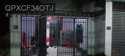 NHÀ BÁN CÓ SỔ ( Chính chủ - Giá cả thương lượng) - Xã Tân Phú Trung  -  Huyện Củ Chi 