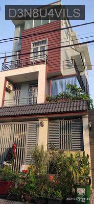 kẹt tiền nên cần bán gấp căn biệt thự 7x17 mét ngay khu dân cư Taximez - Xã Tân Xuân  -  Huyện Hóc Môn 