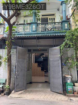 CẦN BÁN NHÀ CHÍNH CHỦ  KHÔNG QUA MÔ GIỚI - Phường Tân Chánh Hiệp  -  Quận 12 