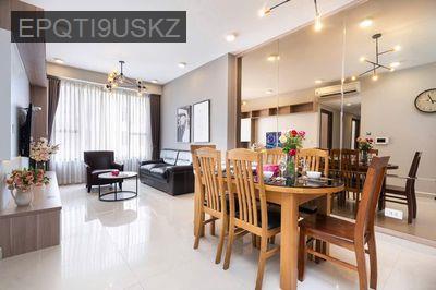 Căn hộ 2PN/60m2 kế CV Gia Định view Sân bay 1,91tỷ sổ riêng bao ra tên - Phường 2  -  Quận Tân Bình 
