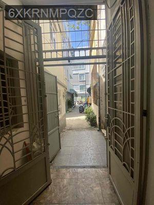 Bán nhà HXH cách mặt đường Ni Sư Huỳnh Liên 20m - Phường 10  -  Quận Tân Bình 