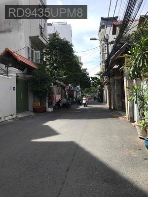 NHÀ VỊ TRÍ SIÊU VIP - Phường 4  -  Quận 4 