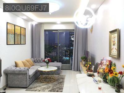 Căn Hộ 3 Phòng Ngủ Sẵn Nội Thất Cần  Bán Tại The Sun Avenue, Q2 - Phường An Phú  -  Quận 2 