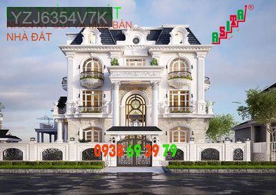 Bán biệt thự kiều đàm 15 x 27 ,3 lầu 56.9 tỷ.chỉ có 140tr/m2 siêu rẻ - Phường Tân Hưng  -  Quận 7  Bán biệt thự kiều đàm 15 x 27 ,3 lầu 56.9 tỷ.chỉ có 140tr/m2 siêu rẻ - Phường Tân Hưng  -  Quận 7