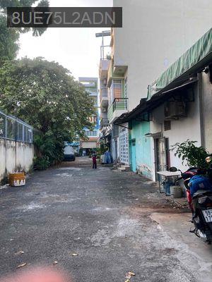 CHÍNH CHỦ BÁN NHÀ 2 MẶT HẺM Ô TÔ - 49m2 – NGUYỄN VĂN KHỐI, GÒ VẤP - Phường 8  -  Quận Gò Vấp 