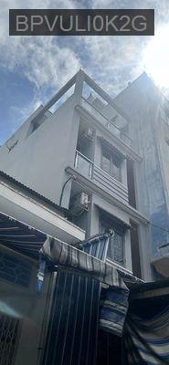 Nhà ở mặt tiền quận 11 - Phường 16  -  Quận 11 