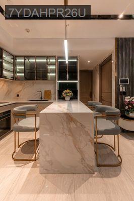 Cần bán căn hộ The OPERA THỦ THIÊM, 2PN - 2WC lầu trung, view thoáng - Phường Thủ Thiêm  -  Quận 2 