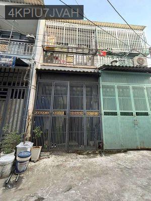 NHA BAN CHINH CHU - Xã Phú Xuân  -  Huyện Nhà Bè 