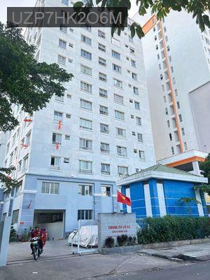Căn góc, tầng thấp view đẹp DT 60m2, chung cư Bông Sao - Phường 6  -  Quận 8 