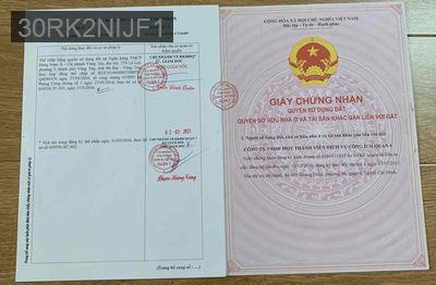 Bán đất nhà mặt tiền số 31 đường số 4, P.Phú Mỹ, Q7. - Phường Phú Mỹ  -  Quận 7 