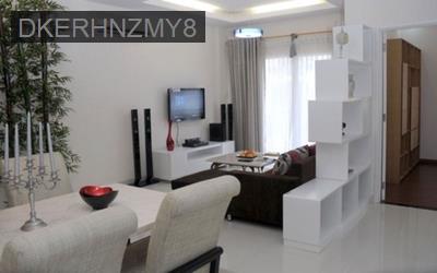 Căn hộ Thủ Thiêm Star, Q.2 - 3,8 tỷ (80m2, 2PN, 2WC, sổ hồng, balcon). - Phường Bình Trưng Đông  -  Quận 2 